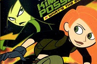 Disneys Kim Possible Whats The Switch? PS2