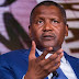 Dangote to FG: Allow private hospitals to run coronavirus test