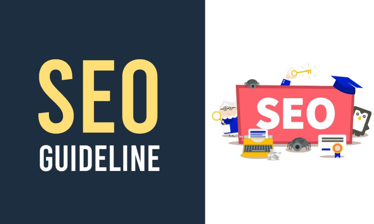 Essential SEO Guidelines for Optimizing Your Business Website's Success