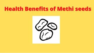 methi seeds benefits for weight loss