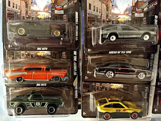 hot wheels boulevard series