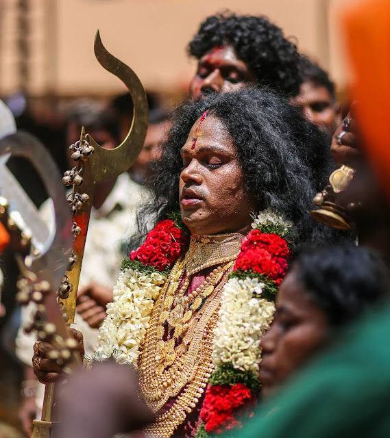 kodungallur bharani 2023 photos