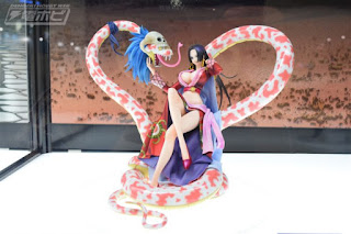 Megahouse en el Wonder Festival 2018 Summer