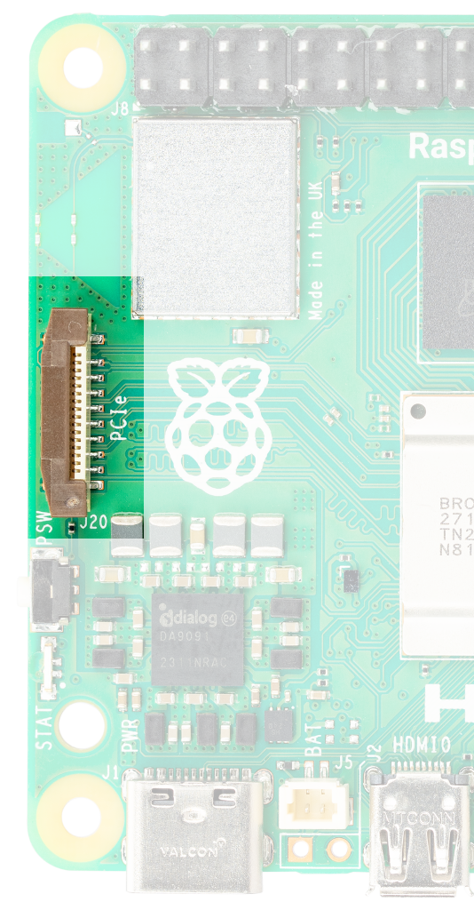 Raspberry-Pi 5 : découverte et exploration technique. - MCHobby - Le Blog