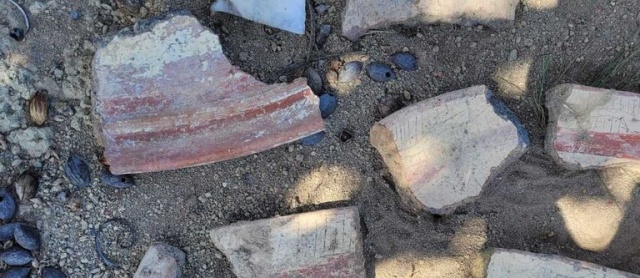 Sítio arqueológico é descoberto em Barra do Mendes (BA)