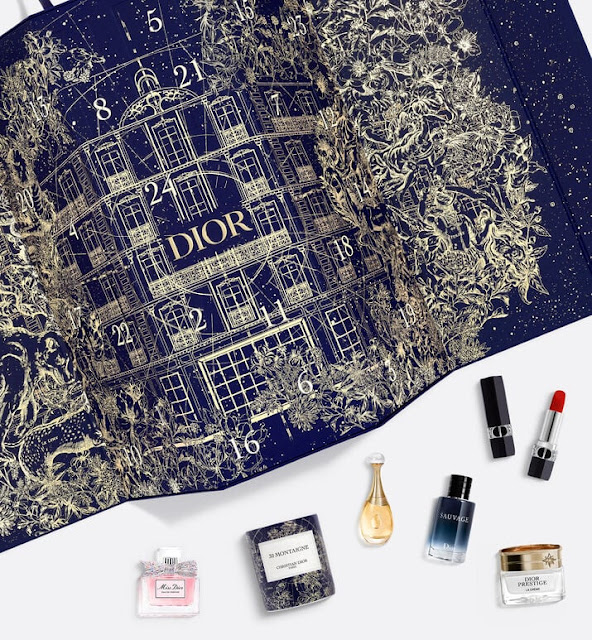 calendrier de l'avent dior 2022, calendrier de l'avent dior avis, calendrier de l'avent dior contenu, contenu calendrier de l'avent dior 2022, calendrier de l'avent beauté 2022, calendrier de l'avent luxe, dior parfum, dior soin, dior femme, dior bougie, coffret cadeau dior, coffret cadeau noel dior, influenceur parfum