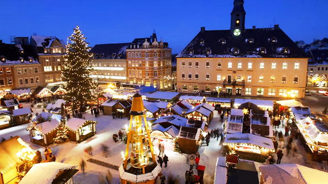 Christmas Markets, Europe