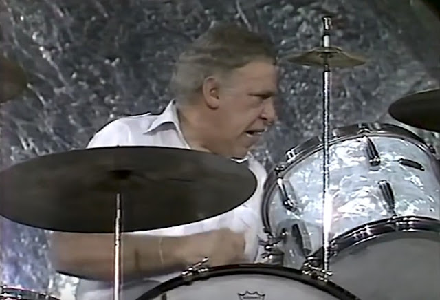 Buddy Rich (Prague - 1984)