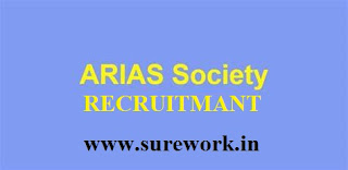 Arias Society Recruitment 2023