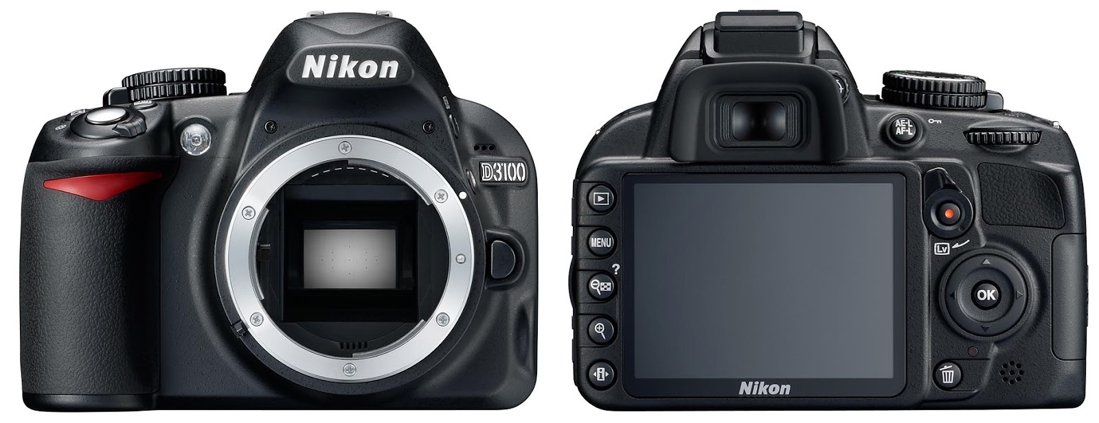 Ngintip Harga Kamera Nikon D3100  Harga Kamera