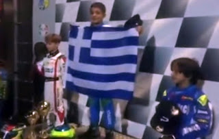 Νικητής στο International Champions Kart ο Τιμόθεος Δημητρίου!