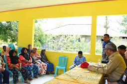 Pemkot Tidore Kepulauan Bangun Program Menyentuh Kepentingan Rakyat