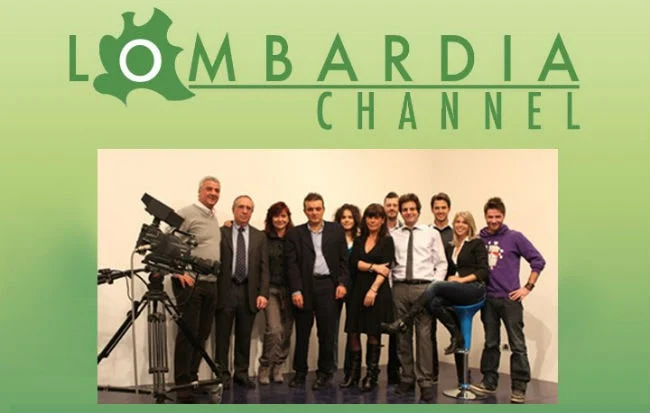 Il logo di Lombardia Channel