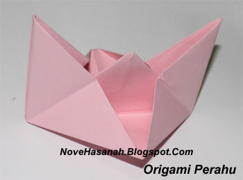  Origami  Perahu yang Gampang untuk Anak SD  Aneka 