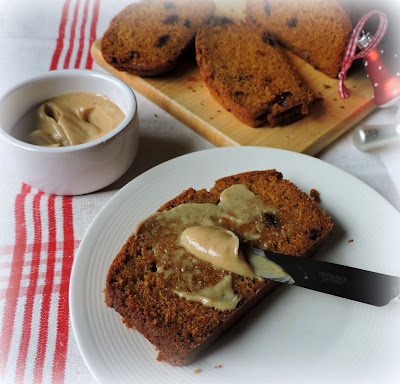 Mother In Law's Pumpkin Bread