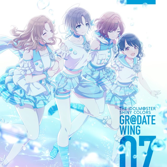 THE IDOLM@STER SHINY COLORS GR@DATE WING 07 [Download-MP3 320K]