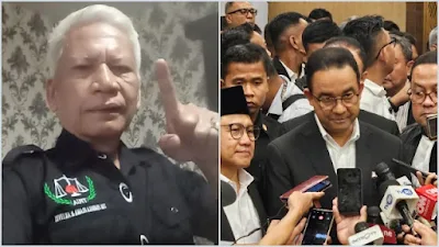 Apakah Dalam Tubuh Tim Hukum Nasional AMIN Ada Maling ?