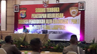 Wakapolda Lampung Perjuangkan 71 Anggotanya Lulus Seleksi Dari Brigadir Ke Perwira 