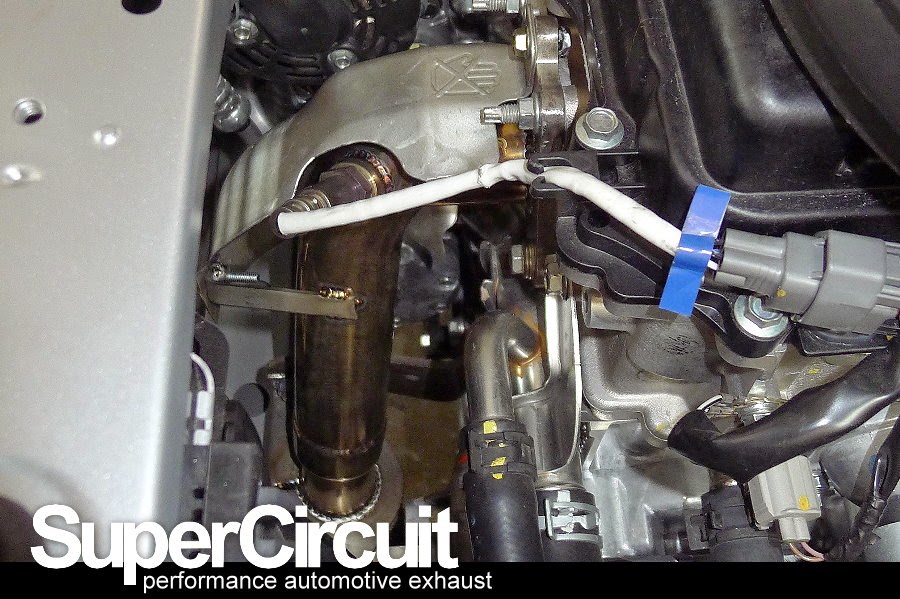 SUPERCIRCUIT Exhaust Pro Shop: Perodua Axia 1.0 Exhaust 