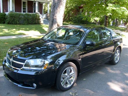 Car Overview: 2013 Dodge Avenger R/T