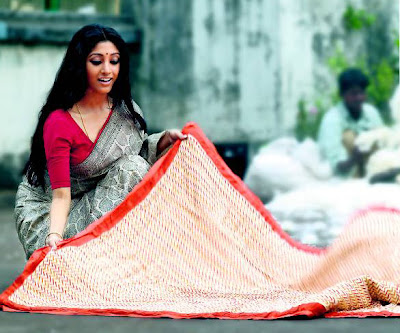 Bollywood Movie Actress Paoli Dam latest photo-shoots