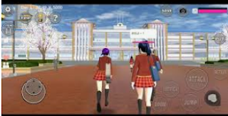 ID Sekolah Korea dan Indonesia di Sakura School Simulator Dapatkan Disini
