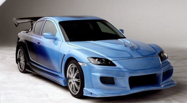 MAZDA RX8 MODIFIED DRIFTING CAR Mazda rx8 car for Drifting