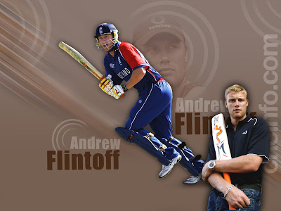 Andrew Flintoff