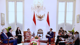 Presiden Jokowi Pimpin Pembahasan MIKTA untuk Perdamaian di Palestina: Fokus pada Reformasi Multilateral