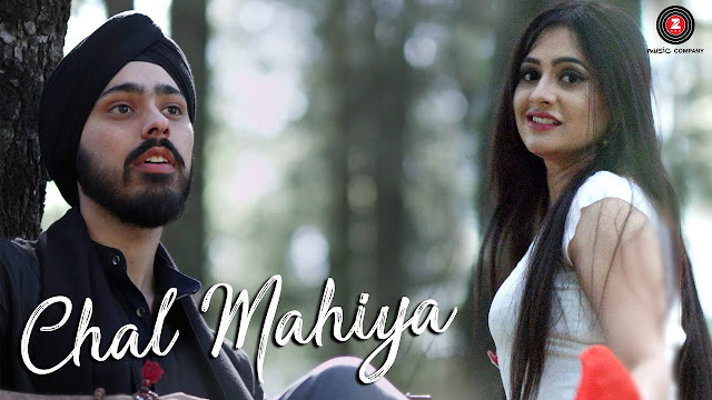 Chal Mahiya Lyrics - Official Music Video | Poojan Kohli