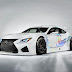 Lexus RC F GT3 Racing Concept threatens to go racing