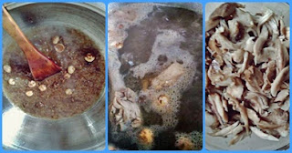 tumis bumbu soto banjar ayam