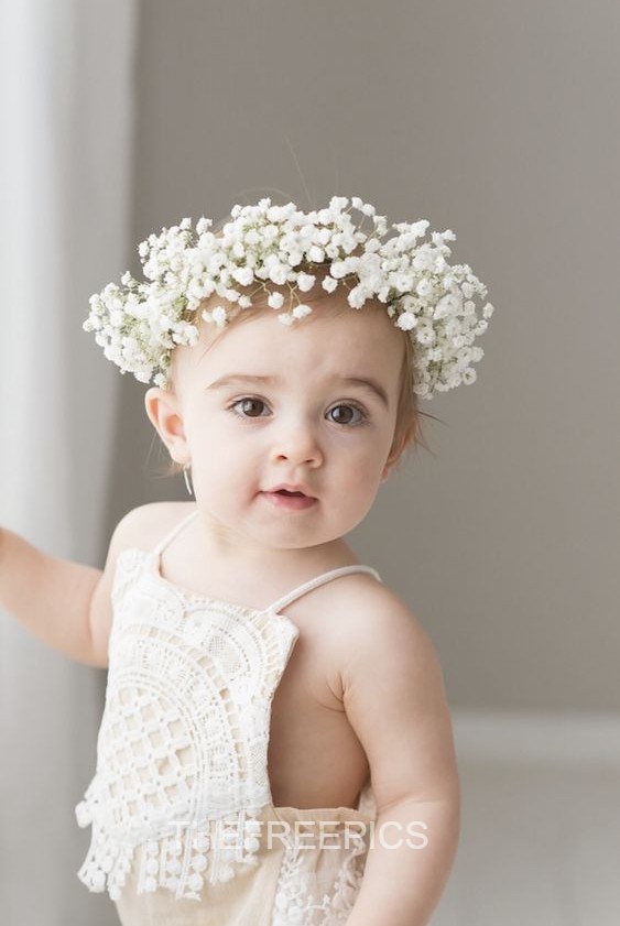 beautiful baby girl image