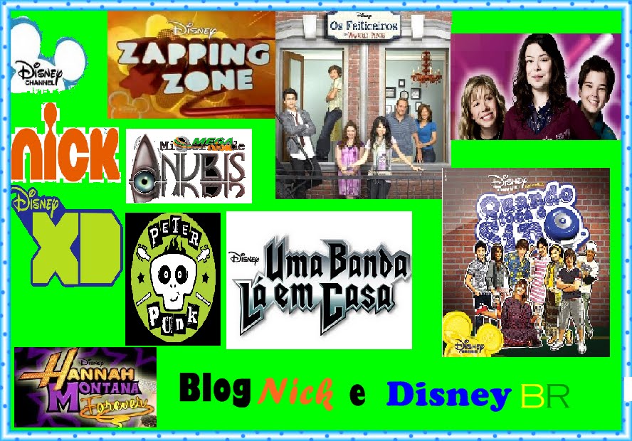Blog Nick e Disney BR!