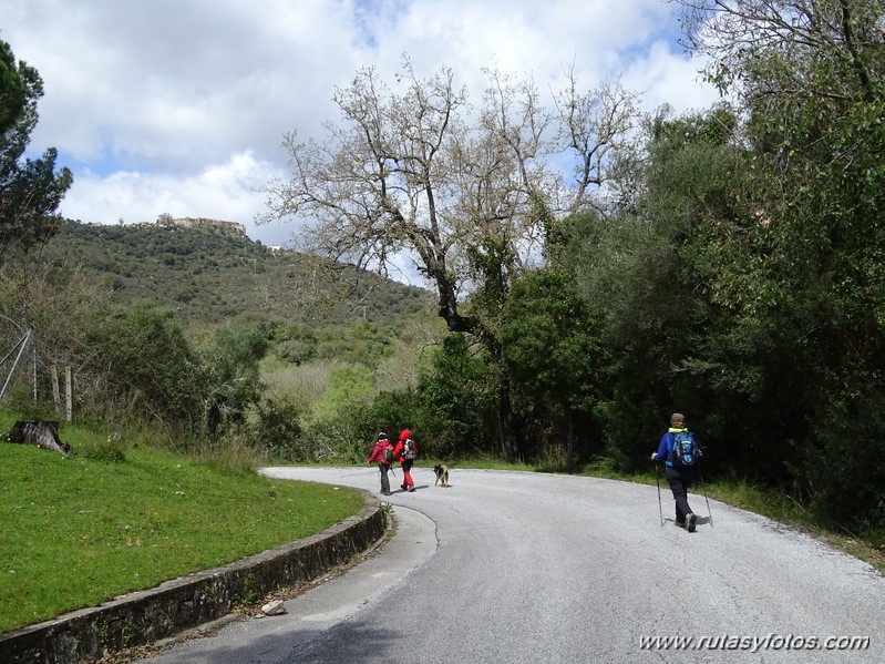 Senderos de Castellar