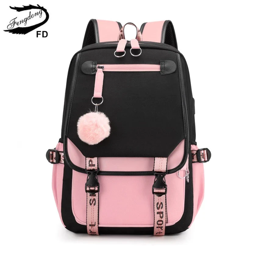 school bag for girls high school