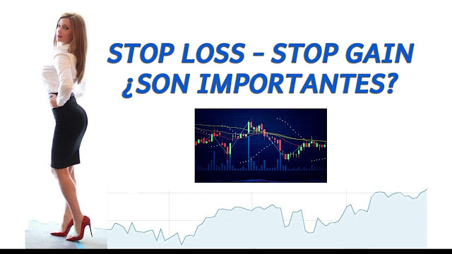 Stop Loss - Stop Gain ¿Son Importantes? - Charkleons.com