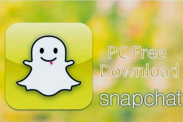 Snapchat-for-pc