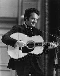 Merle Haggard 1971, photo courtesy Country Music Association