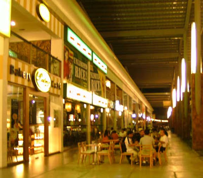 Park Mall Food Chain