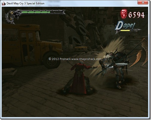 play the game dmc3se