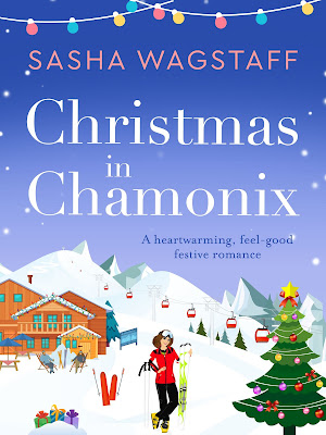 French Village Diaries book review Christmas in Chamonix by Sasha Wagstaff