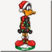 pato donald navidad (16)