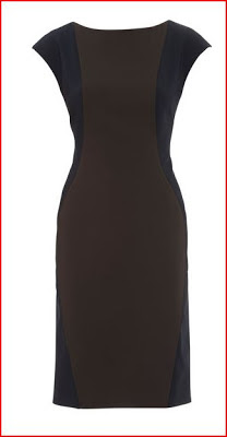 vestido-burda-bicolor