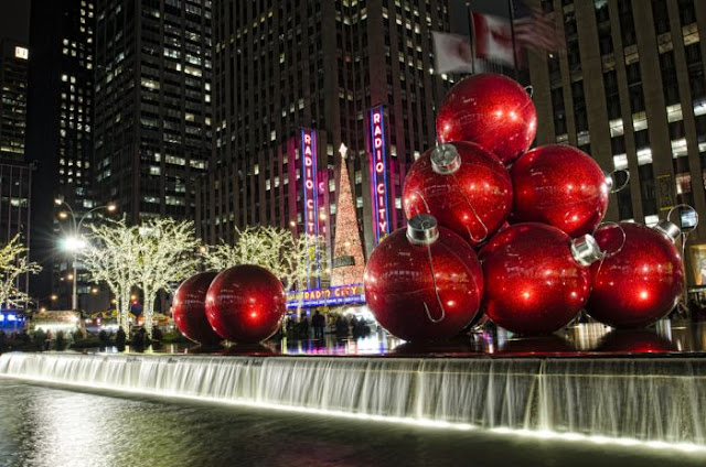 Luces de Navidad de todo el mundo