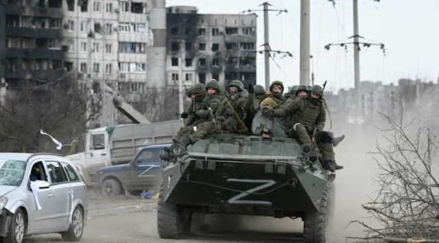 Military Enlistment Requirements Have No Age Limit, Russia Seeks To Increase Troops Against Ukraine?