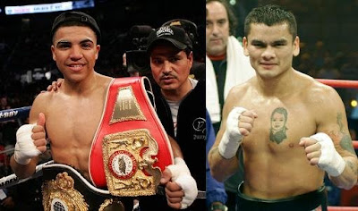 Ortiz vs Marcos Maidana 