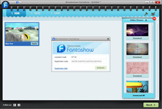 Wondershare Fantashow 2.0.1.22 Full Version