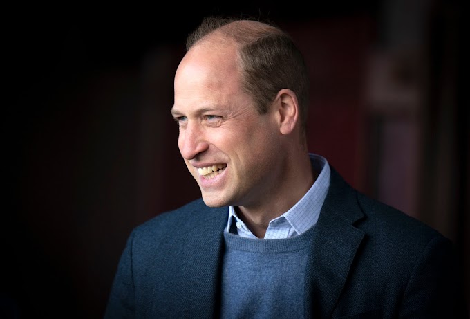 Unveiling the Timeless Elegance of Prince William: A Closer Look at His Gracious Aging