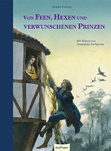 Von Feen, Hexen und verwunschenen Prinzen